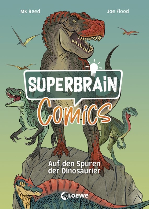 Superbrain-Comics